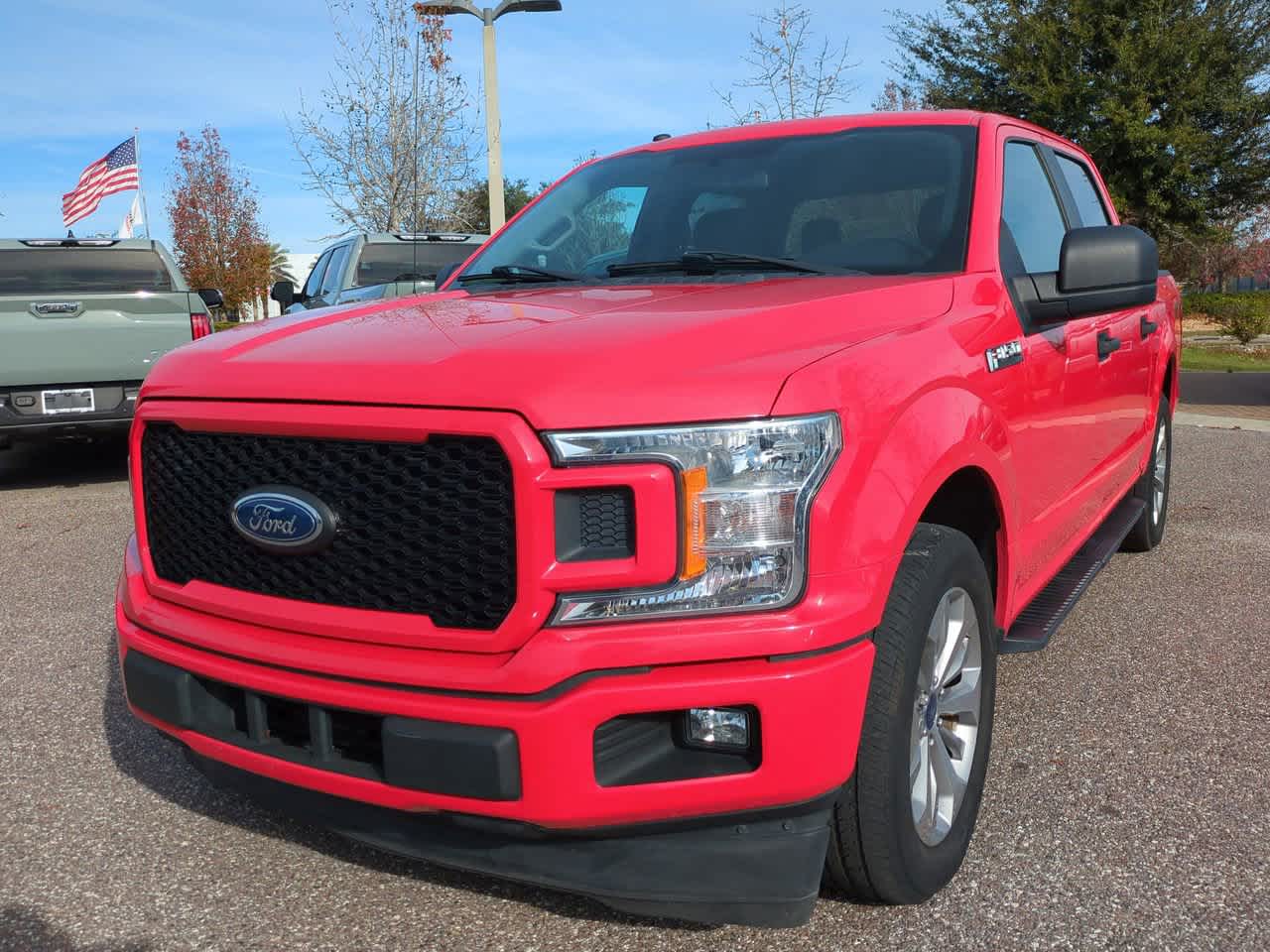 Thumbnail: 2018 Ford F-150 - 2