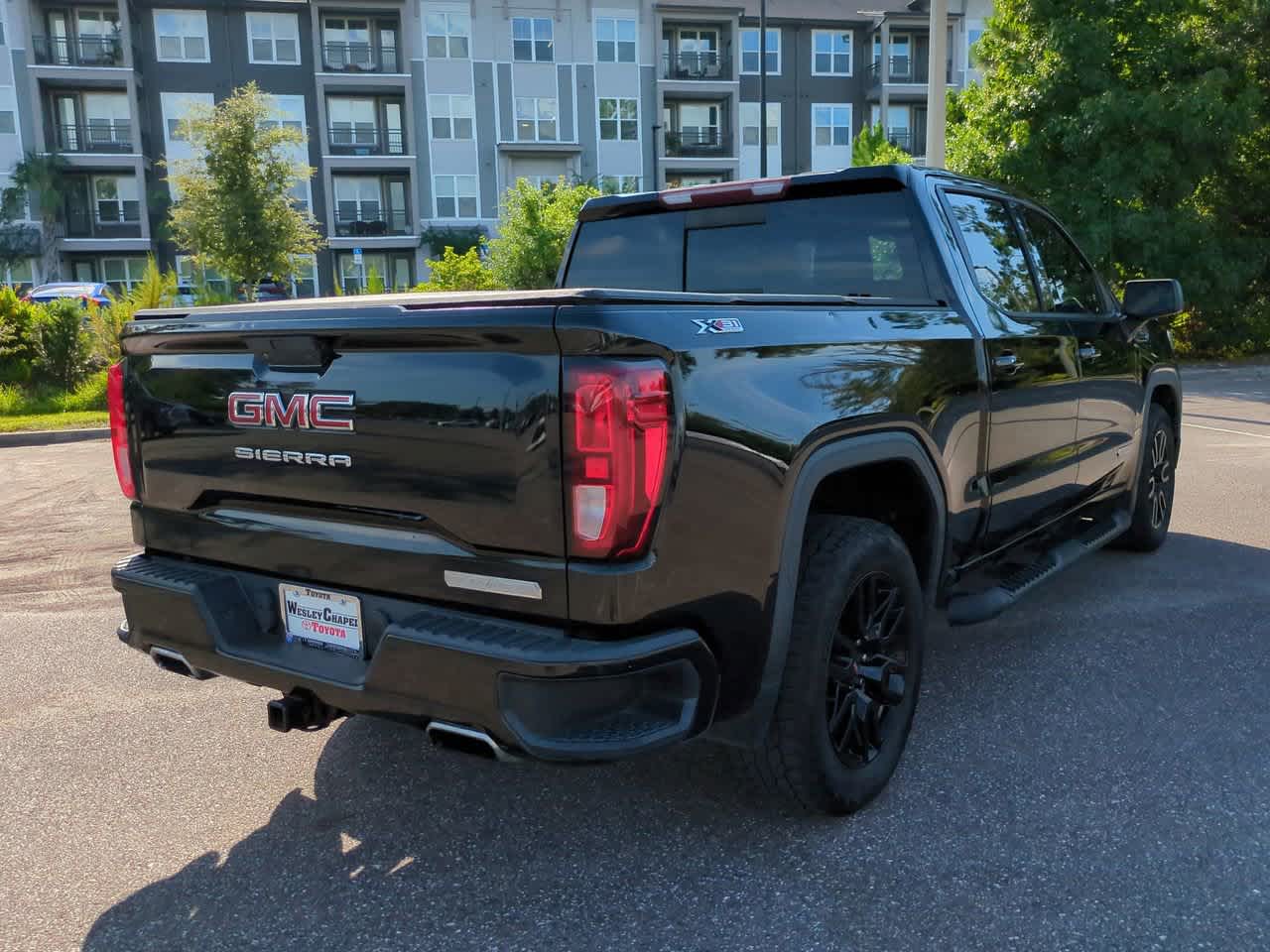 Thumbnail: 2019 GMC Sierra 1500 - 6