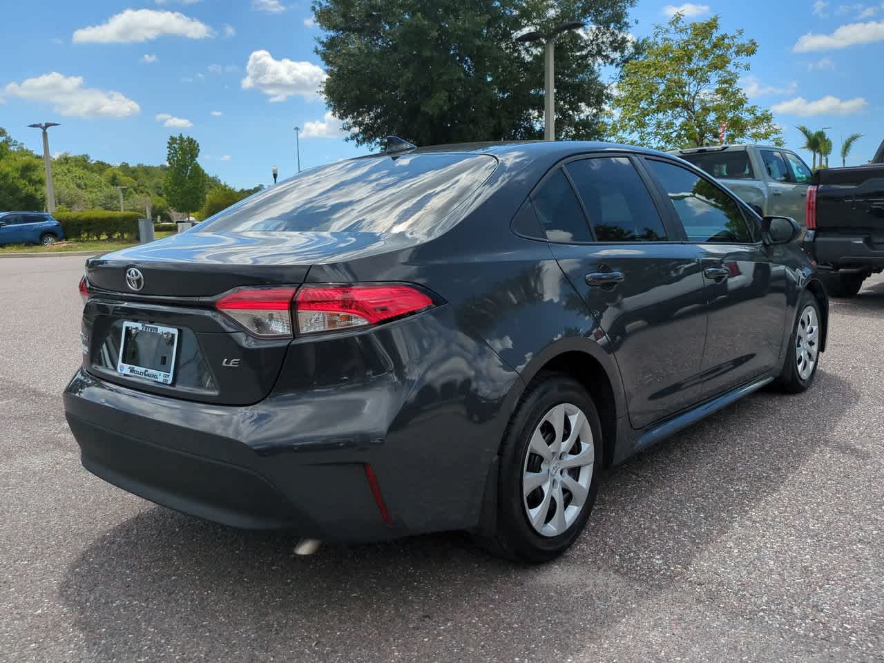 Thumbnail: 2025 Toyota Corolla - 6