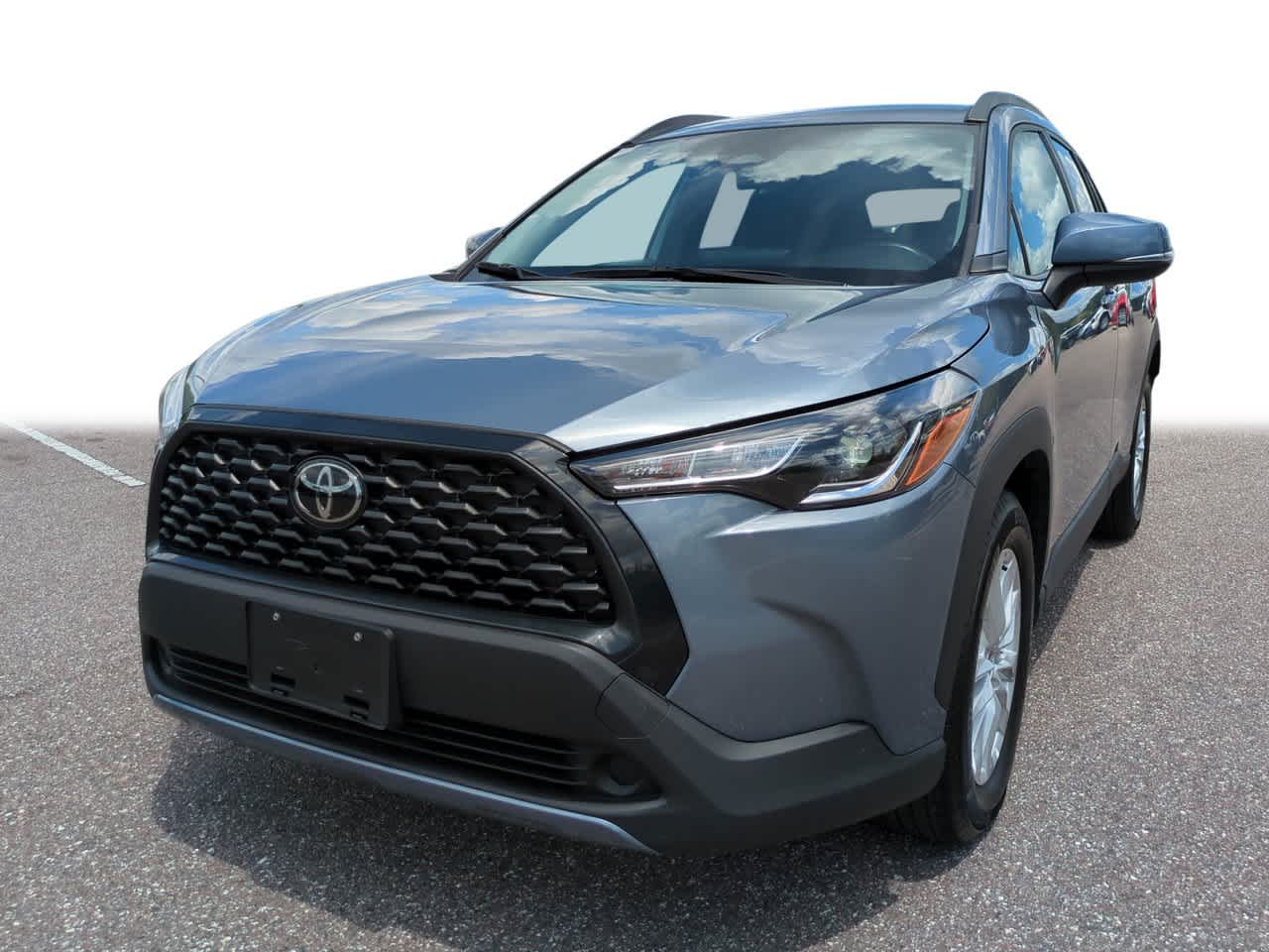 2024 Toyota Corolla Cross LE -
                  Wesley Chapel, FL