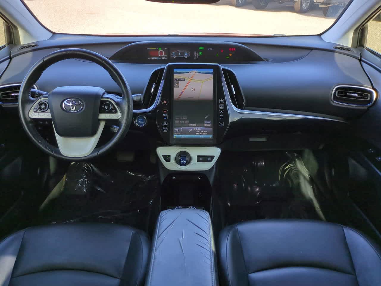 Thumbnail: 2018 Toyota Prius - 14