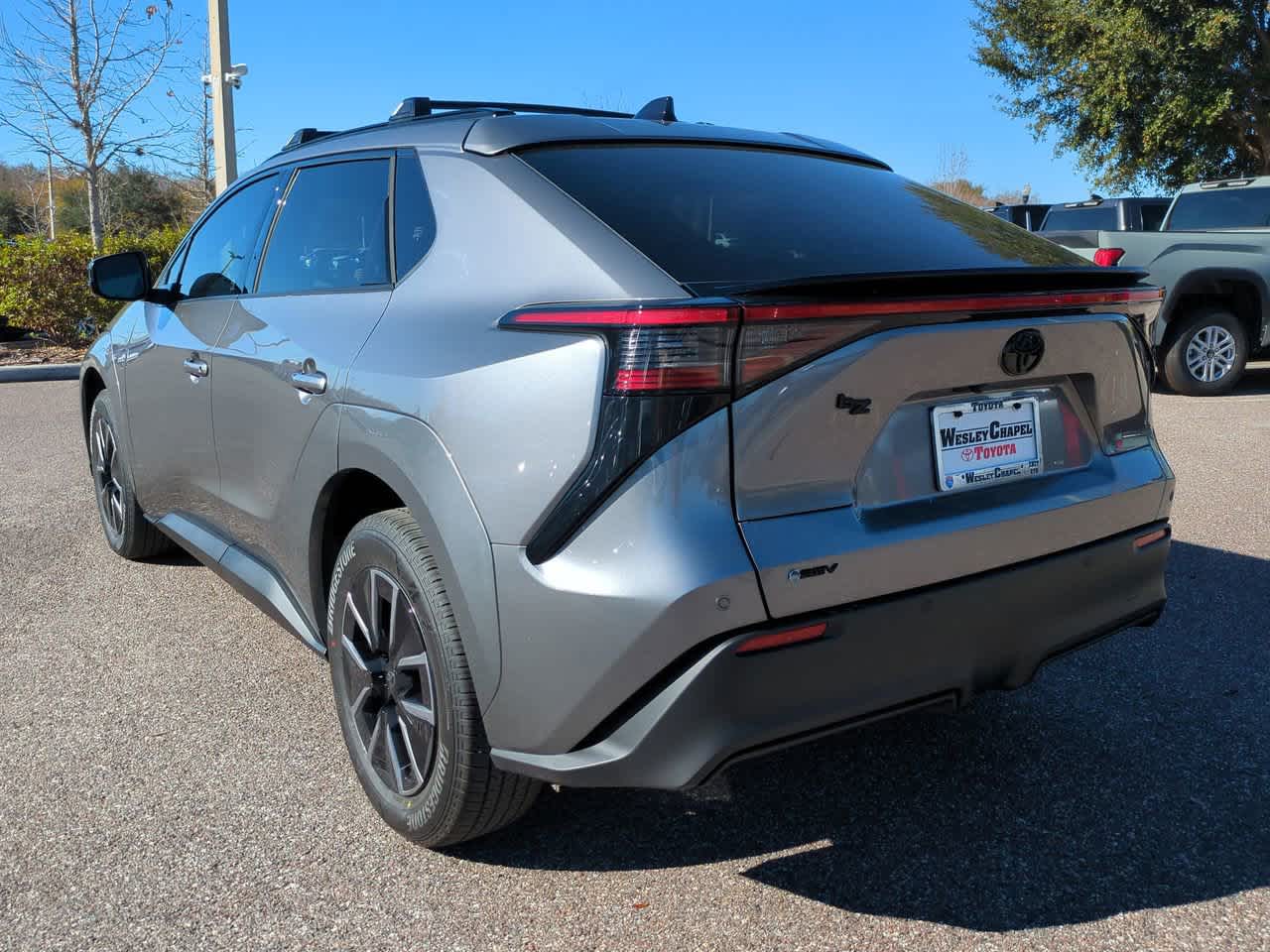 Thumbnail: 2026 Toyota bZ - 4