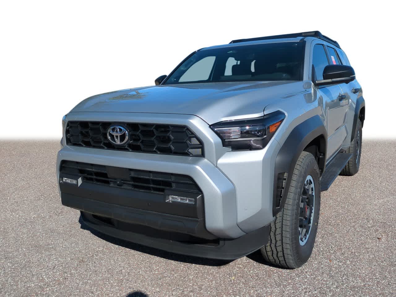Thumbnail: 2026 Toyota 4Runner - 1