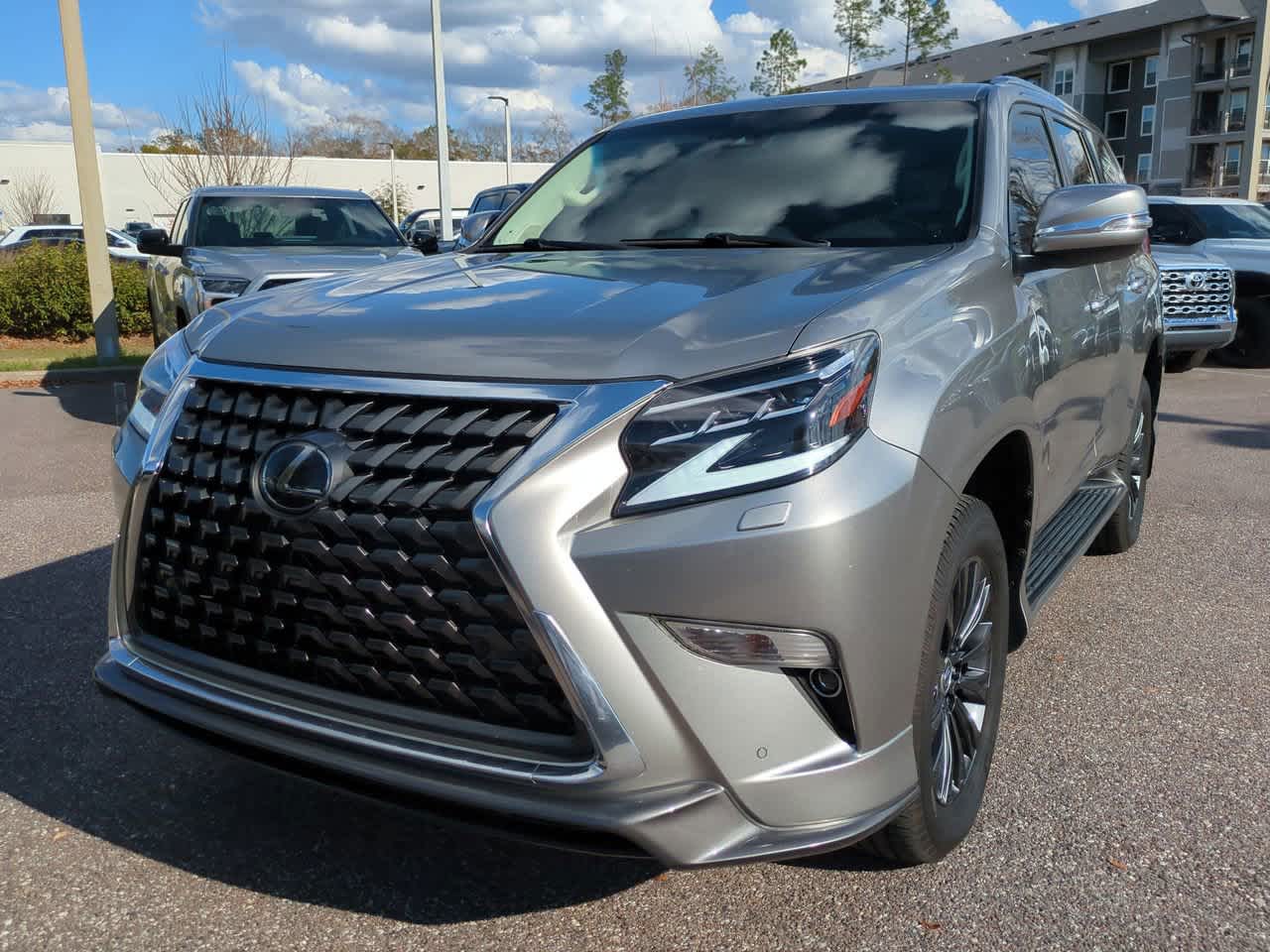 Thumbnail: 2020 Lexus GX - 2