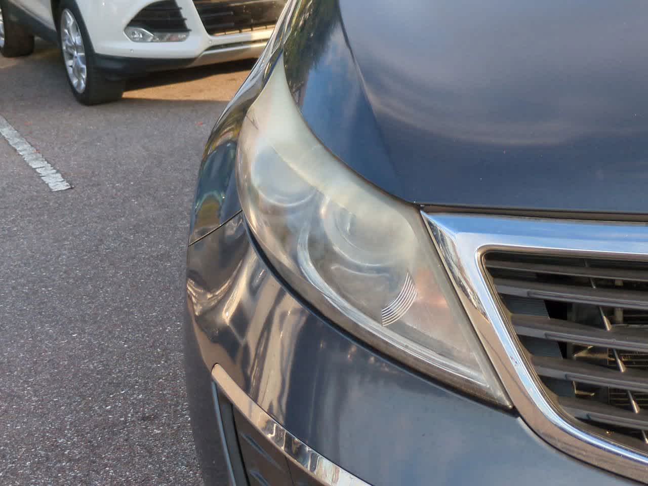 Thumbnail: 2013 Kia Sportage - 8