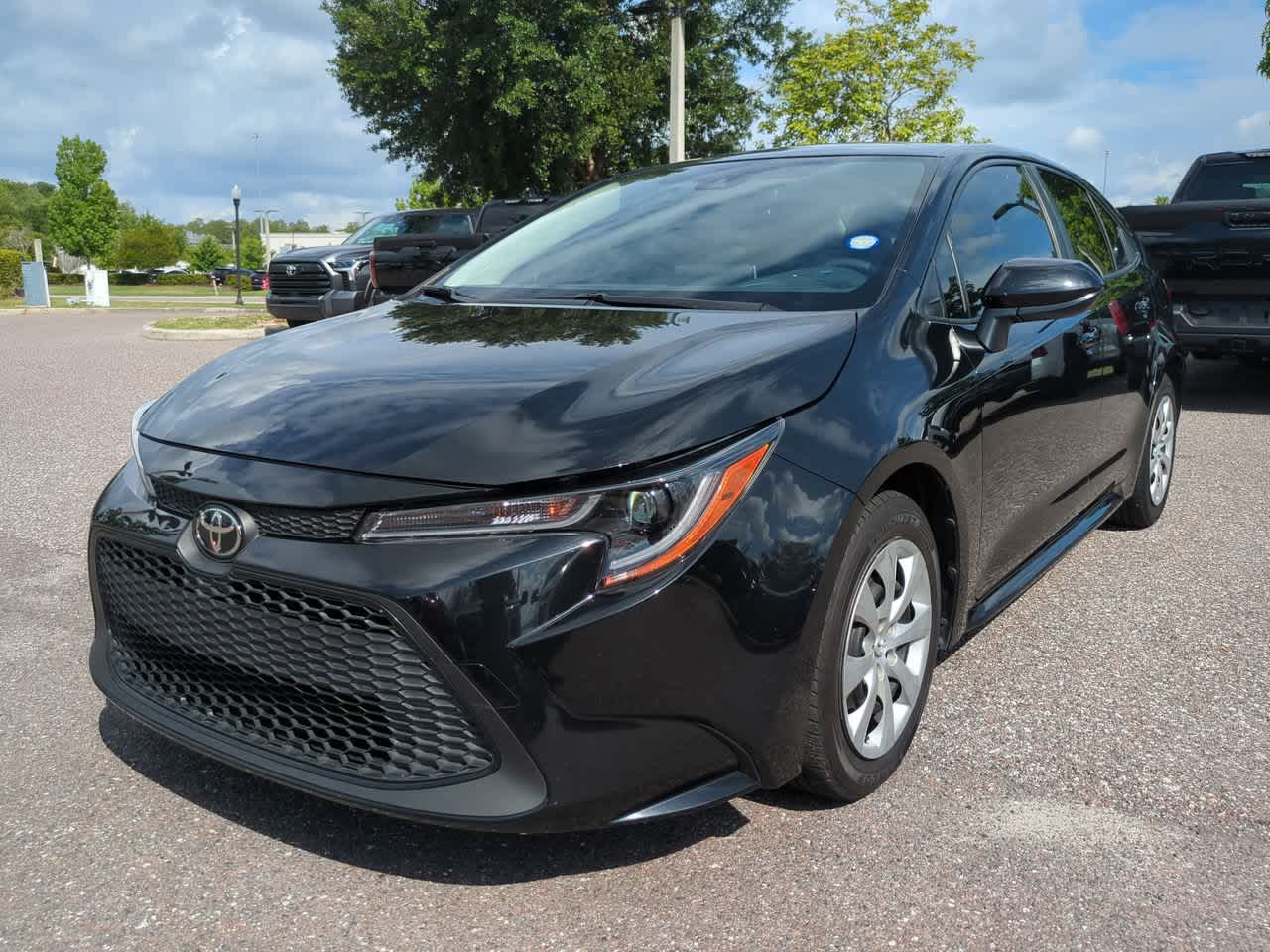 Thumbnail: 2021 Toyota Corolla - 2