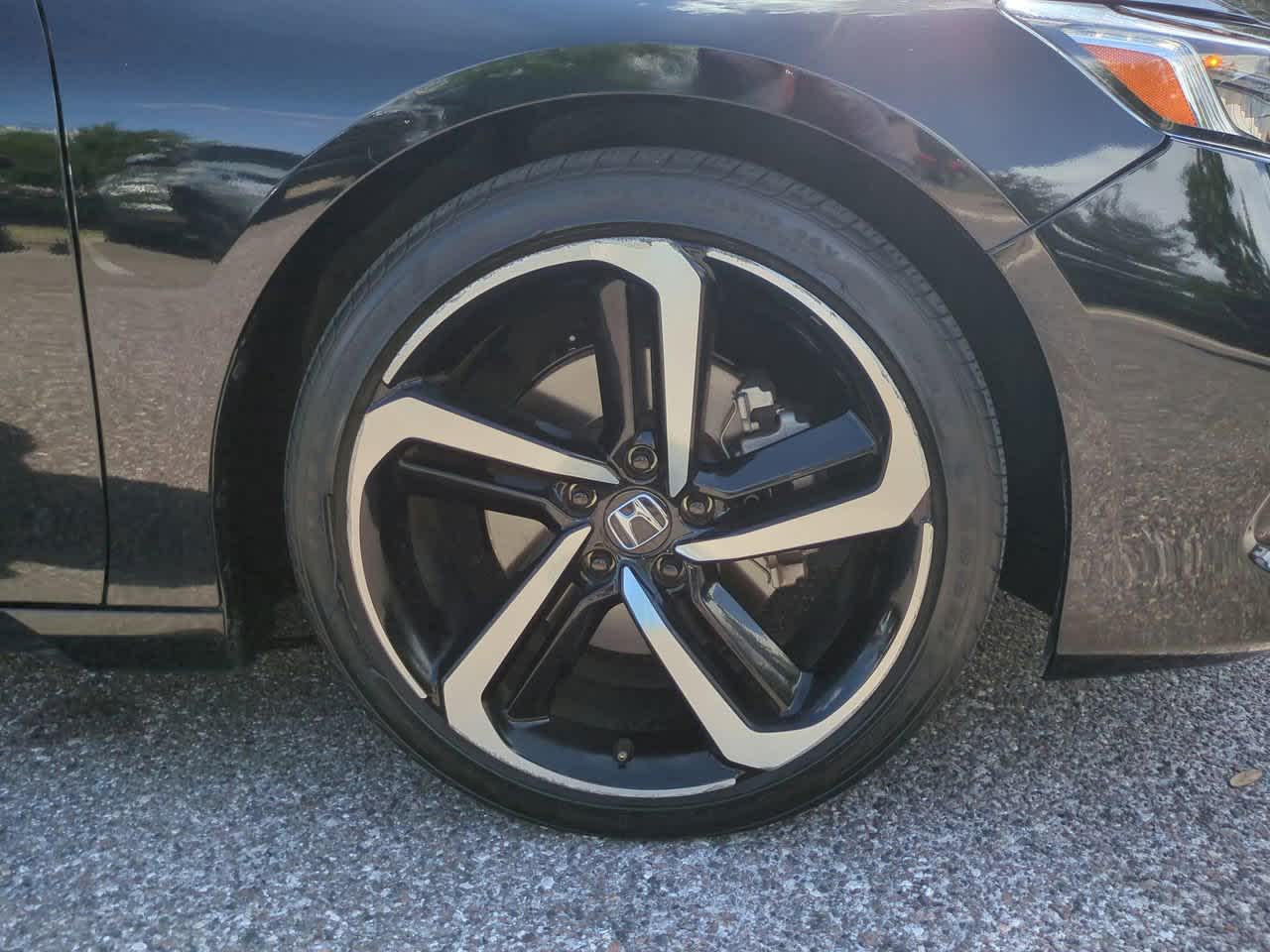 Thumbnail: 2021 Honda Accord - 11