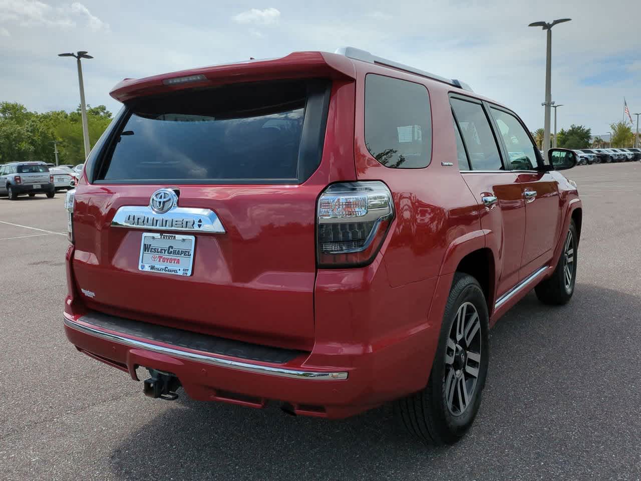 Thumbnail: 2015 Toyota 4Runner - 6