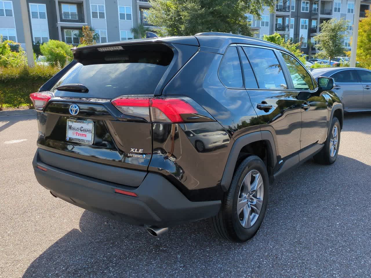 Thumbnail: 2024 Toyota RAV4 - 6