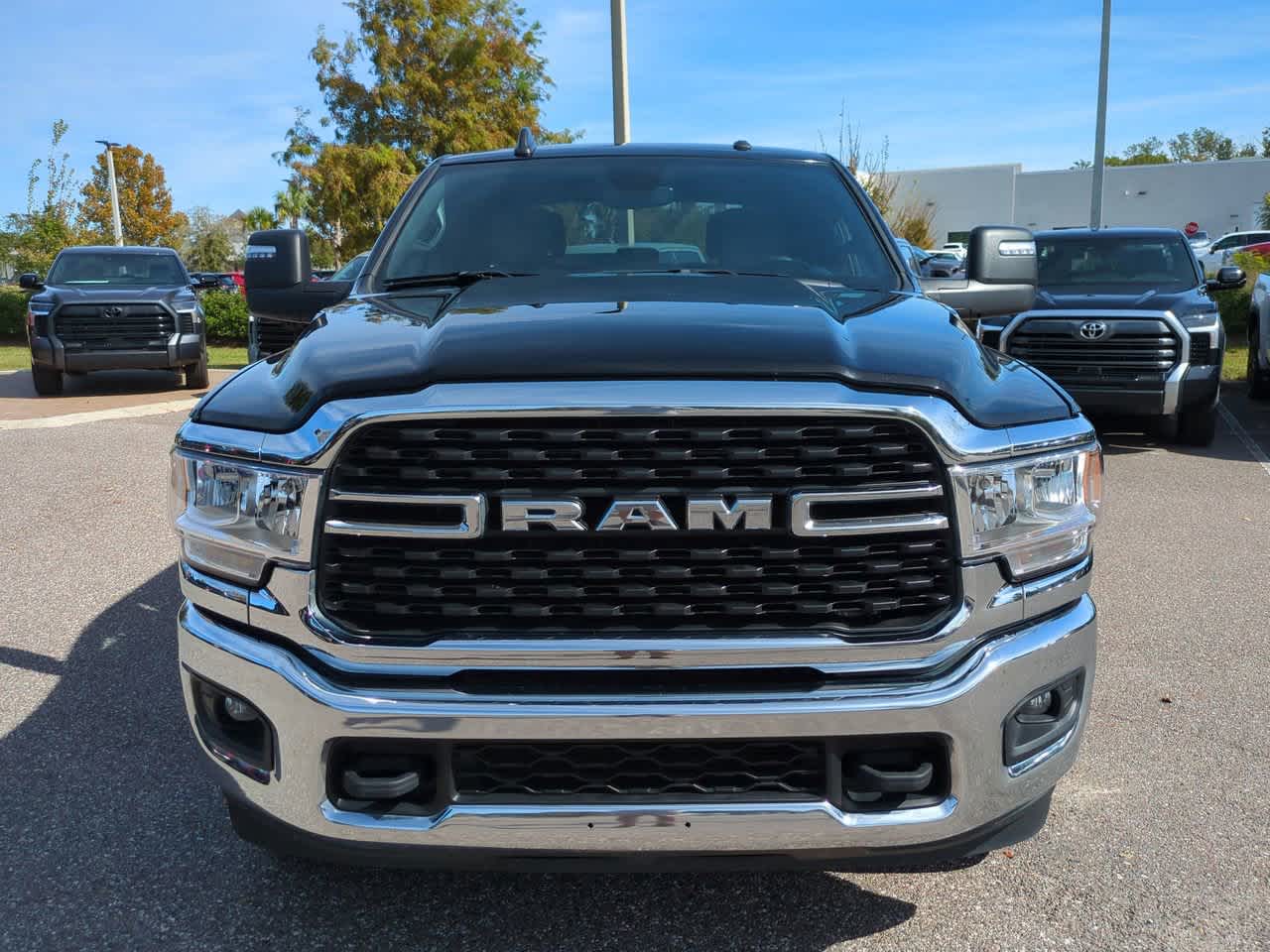 Thumbnail: 2024 RAM 2500 - 9