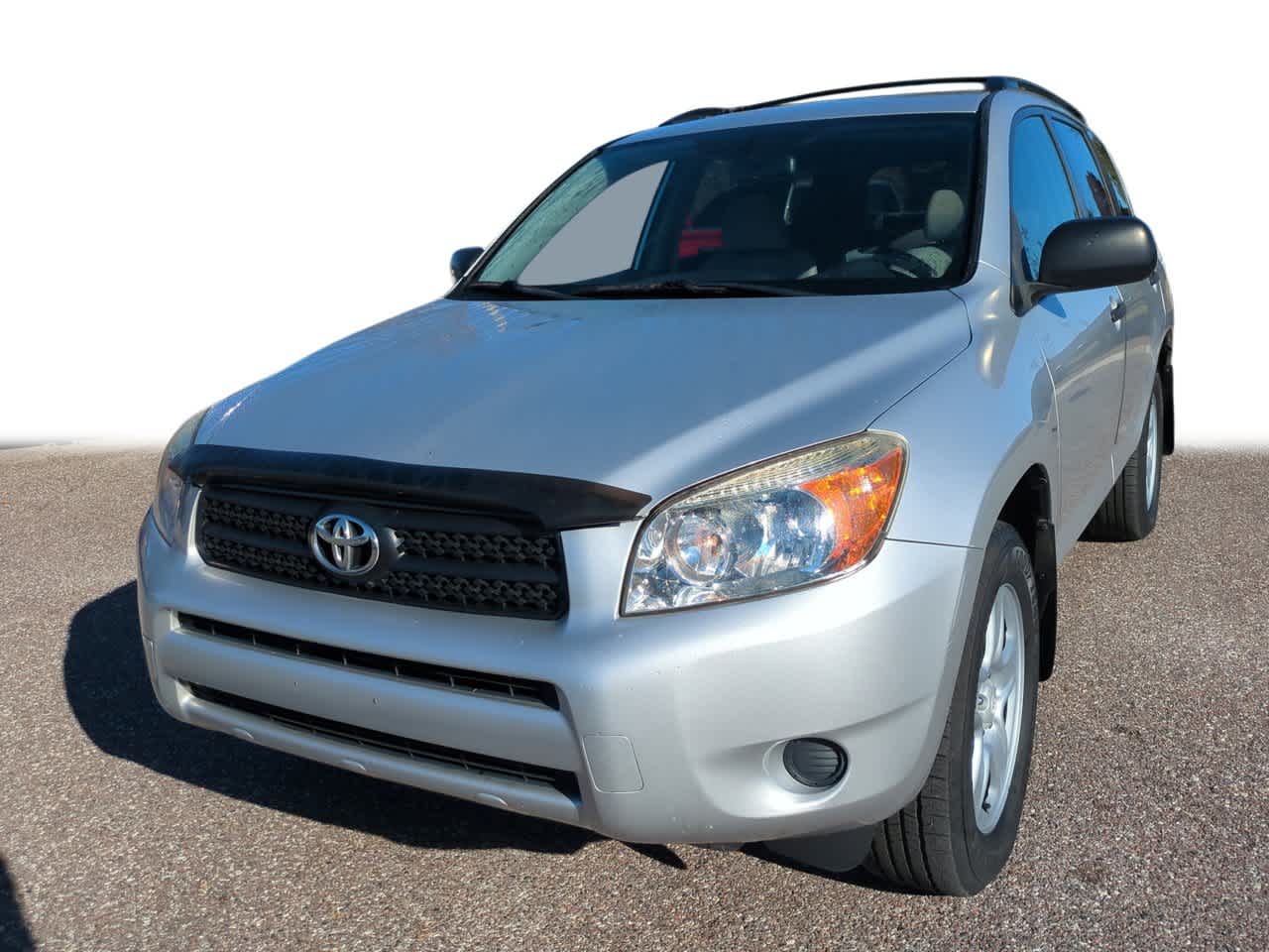 2006 Toyota RAV4 Base -
                  Wesley Chapel, FL