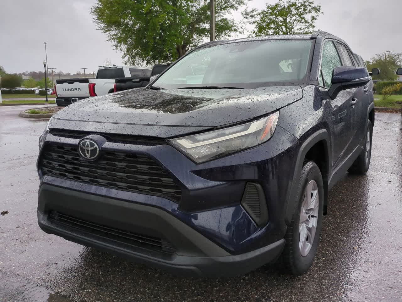 Thumbnail: 2025 Toyota RAV4 - 2