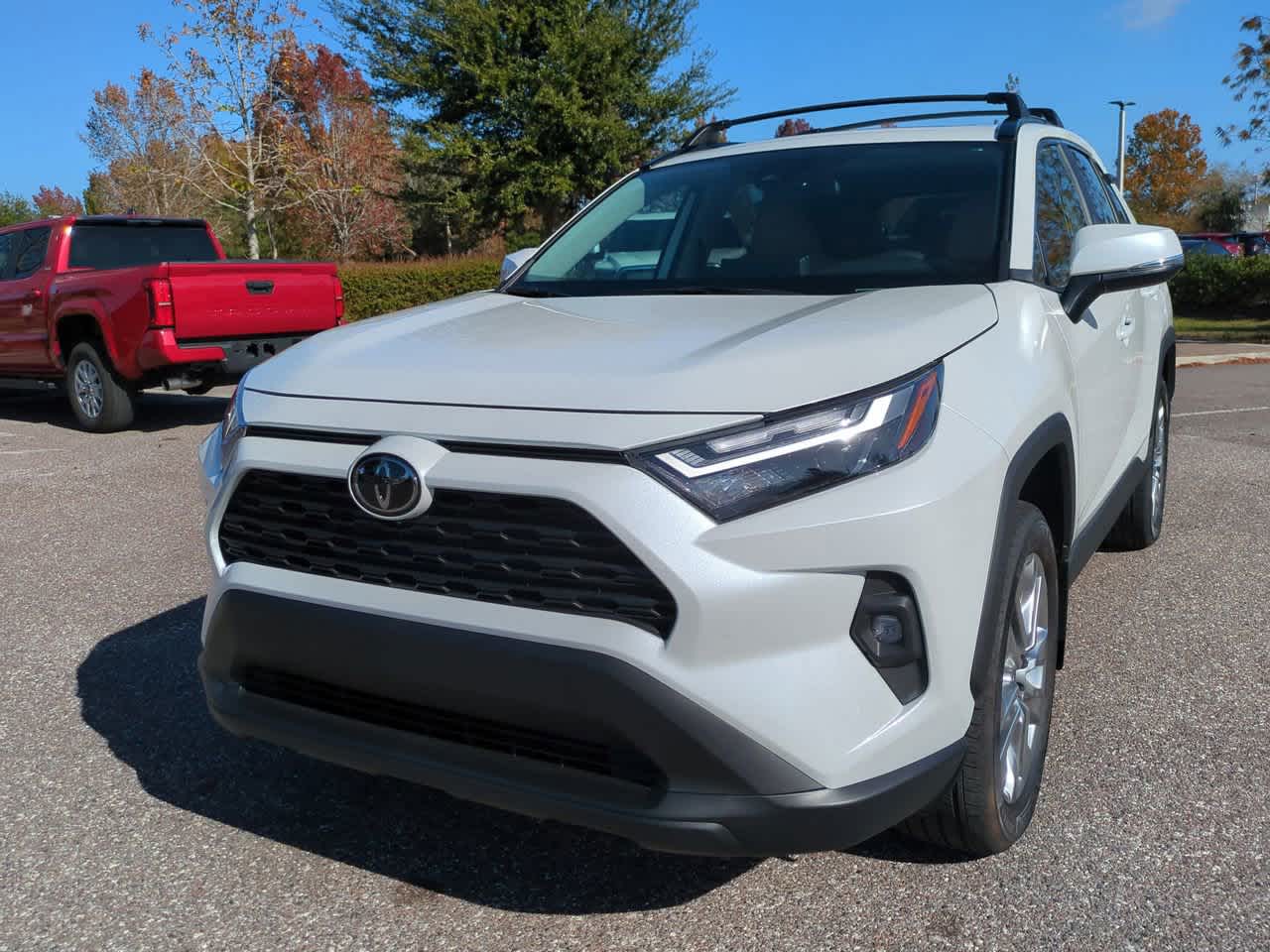 Thumbnail: 2025 Toyota RAV4 - 2