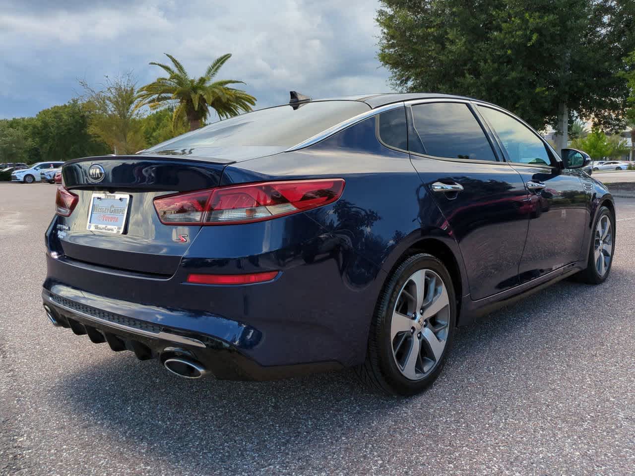 Thumbnail: 2019 Kia Optima - 6