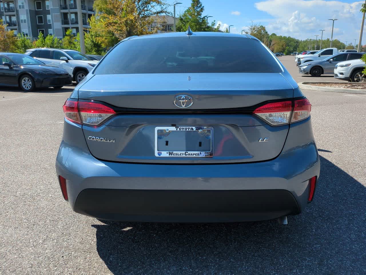 Thumbnail: 2025 Toyota Corolla - 5