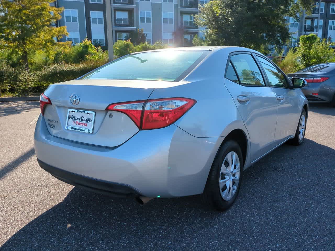 Thumbnail: 2016 Toyota Corolla - 6
