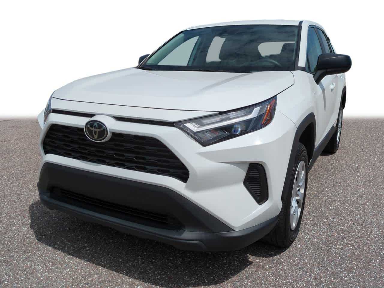 Thumbnail: 2024 Toyota RAV4 - 1