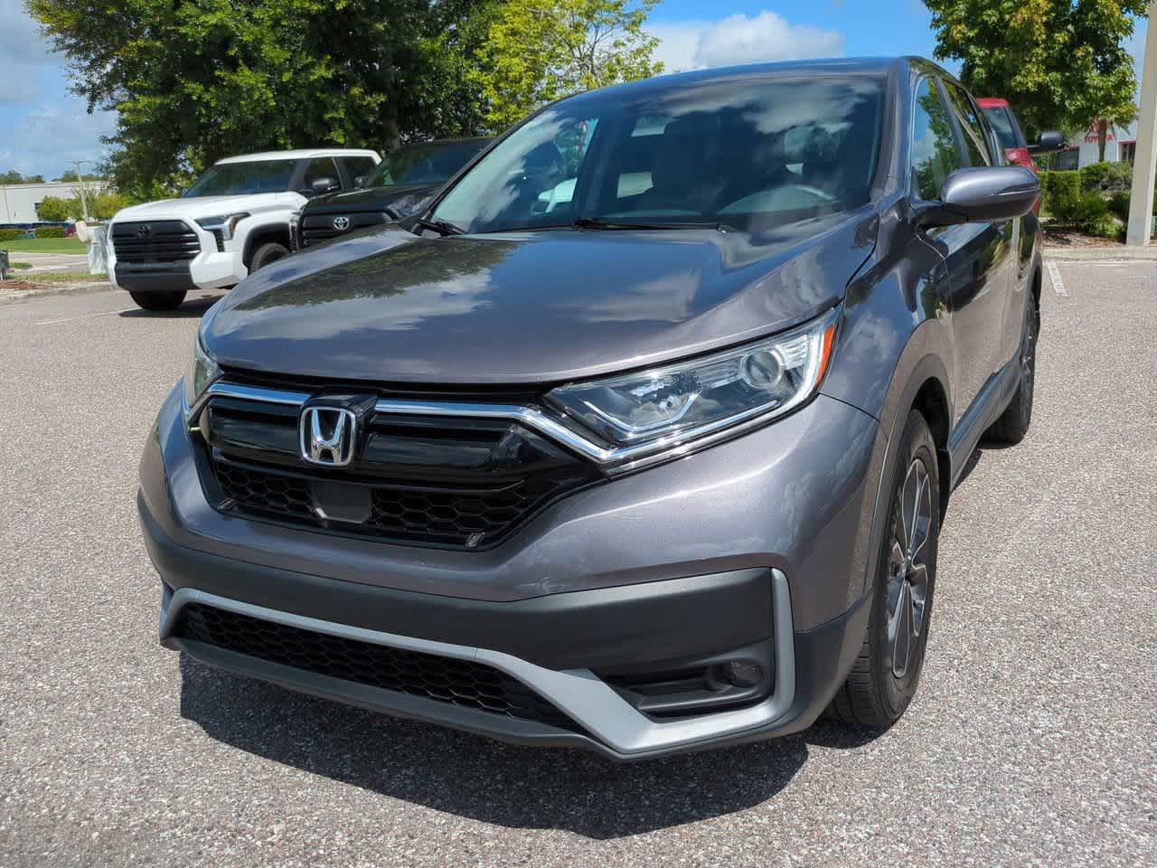 Thumbnail: 2022 Honda CR-V - 2