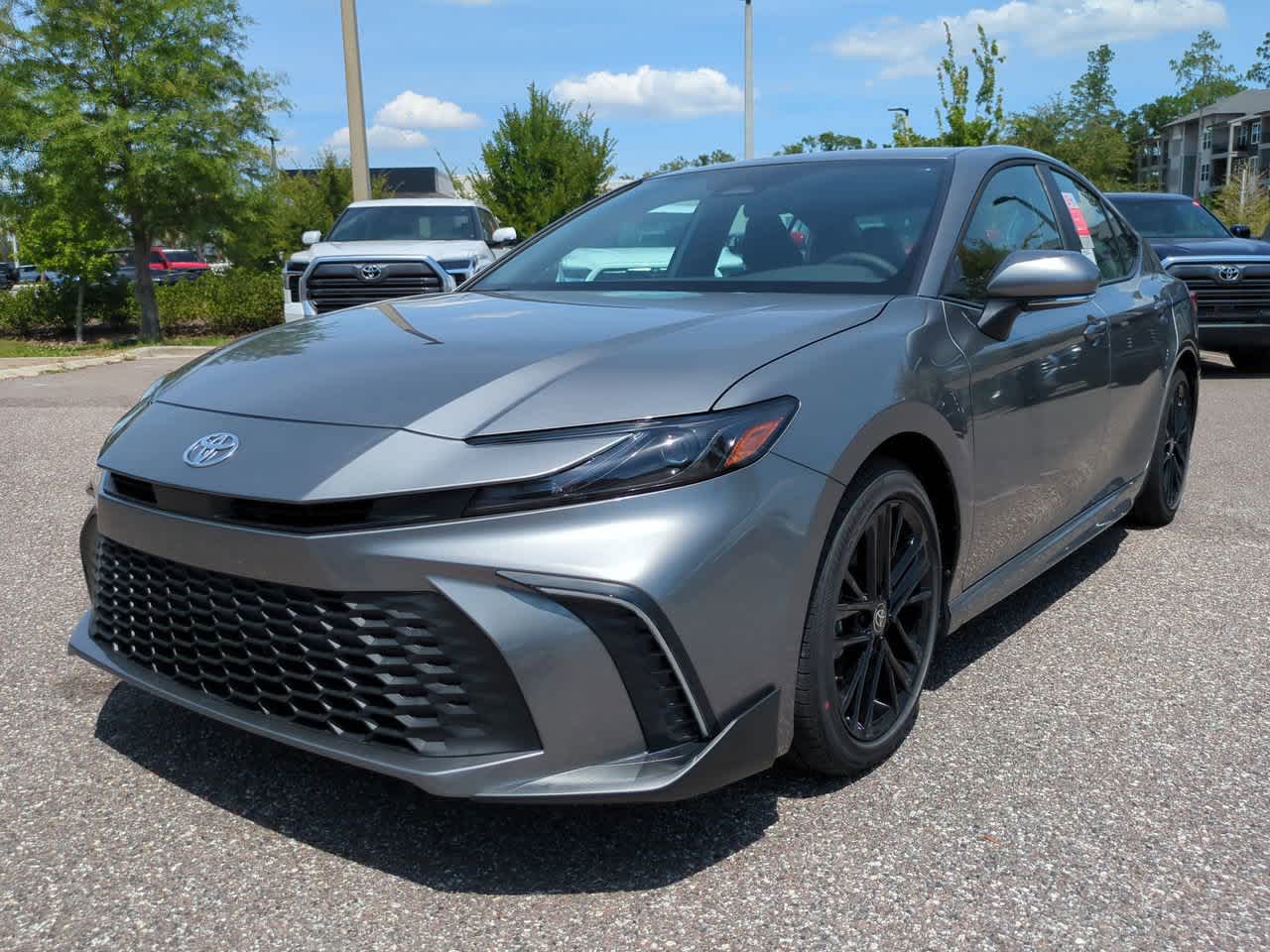 Thumbnail: 2026 Toyota Camry - 2