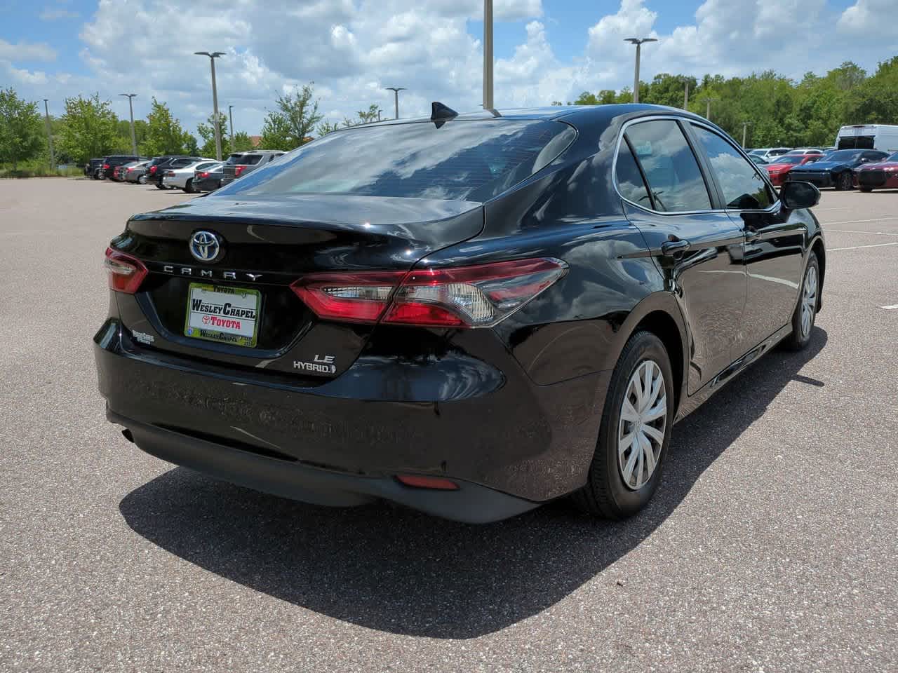 Thumbnail: 2022 Toyota Camry - 6