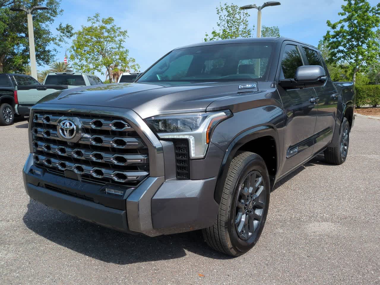 Thumbnail: 2026 Toyota Tundra - 2