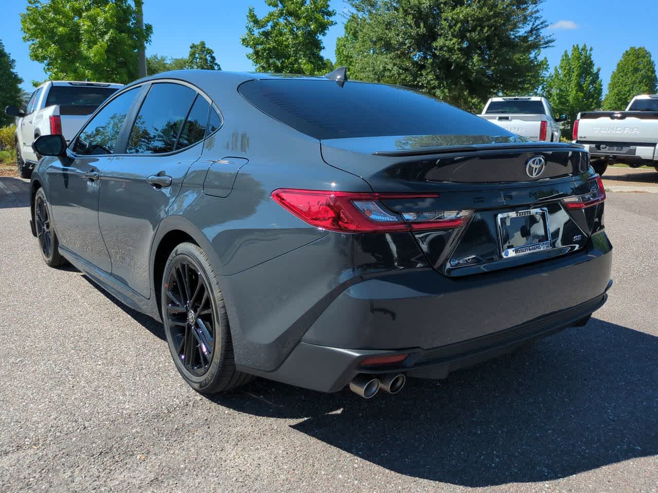 Thumbnail: 2026 Toyota Camry - 4