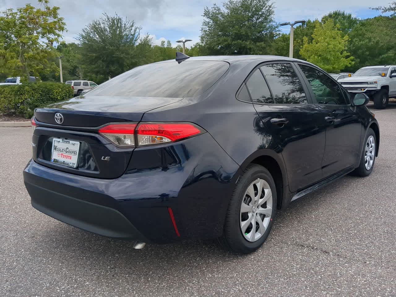Thumbnail: 2025 Toyota Corolla - 6