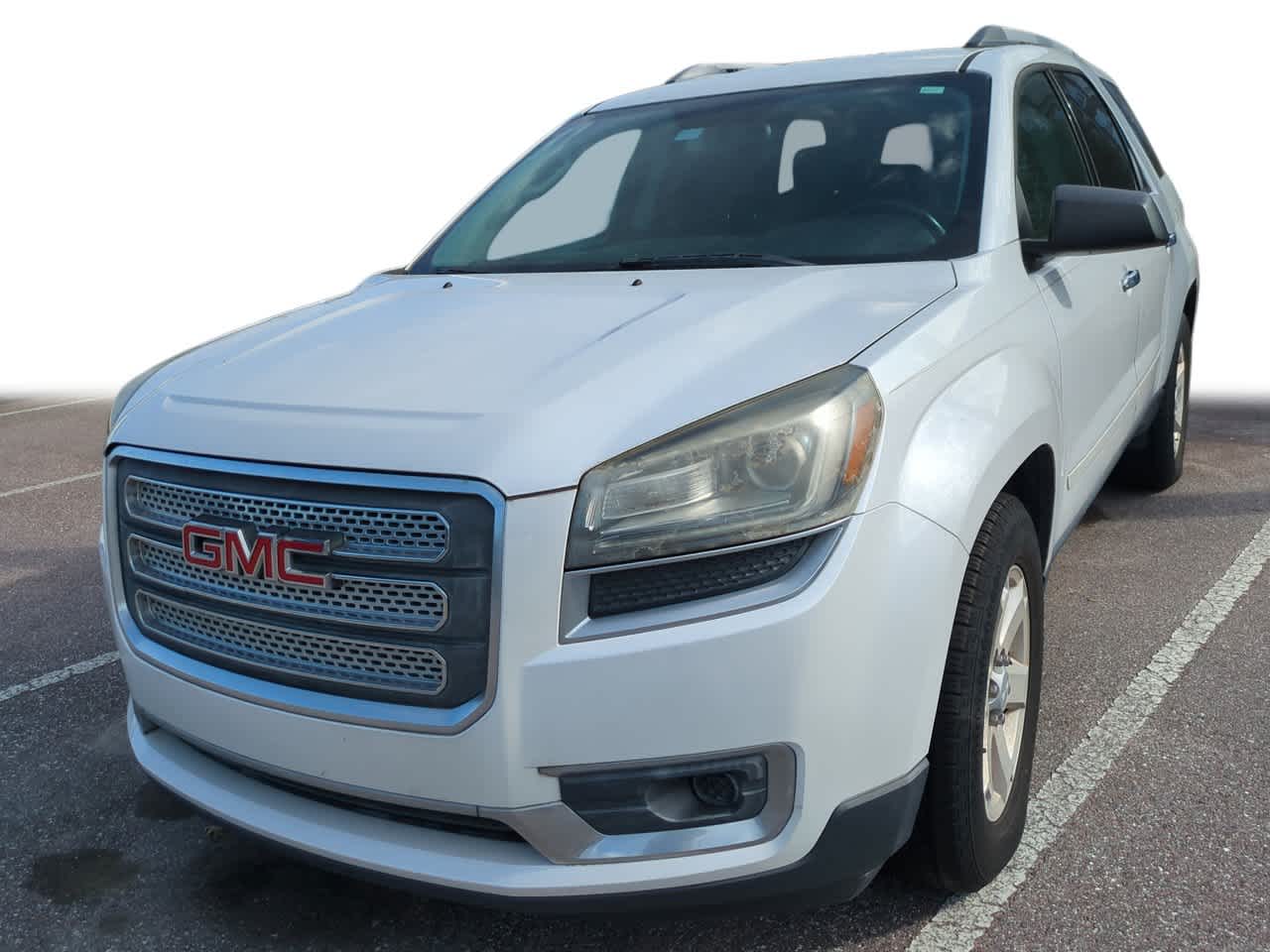 Thumbnail: 2016 GMC Acadia - 1