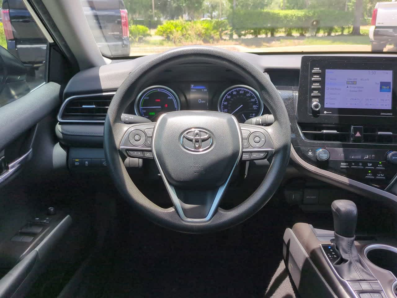 Thumbnail: 2021 Toyota Camry - 15