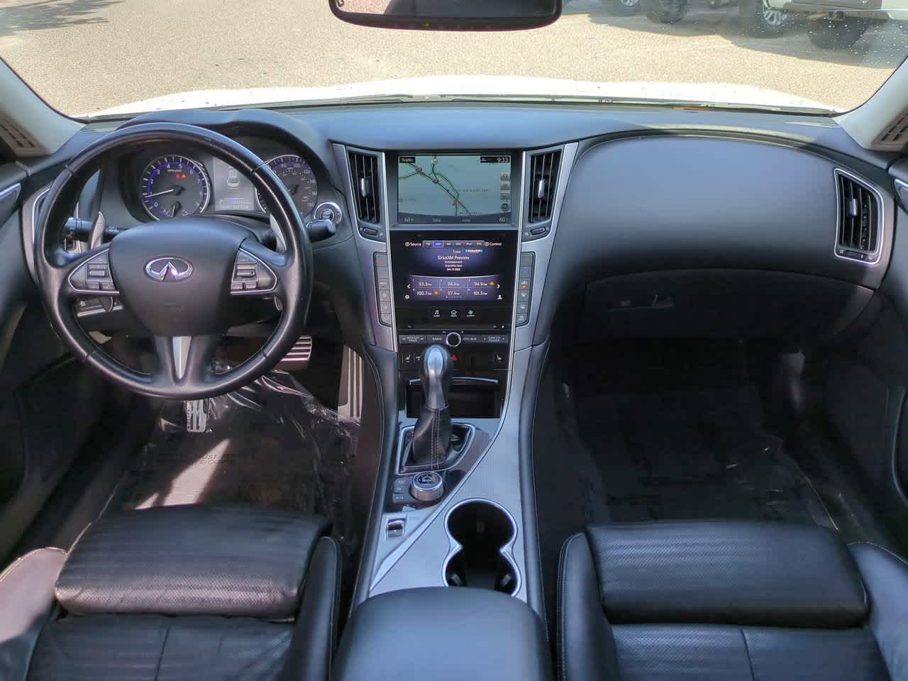 Thumbnail: 2014 INFINITI Q50 - 14