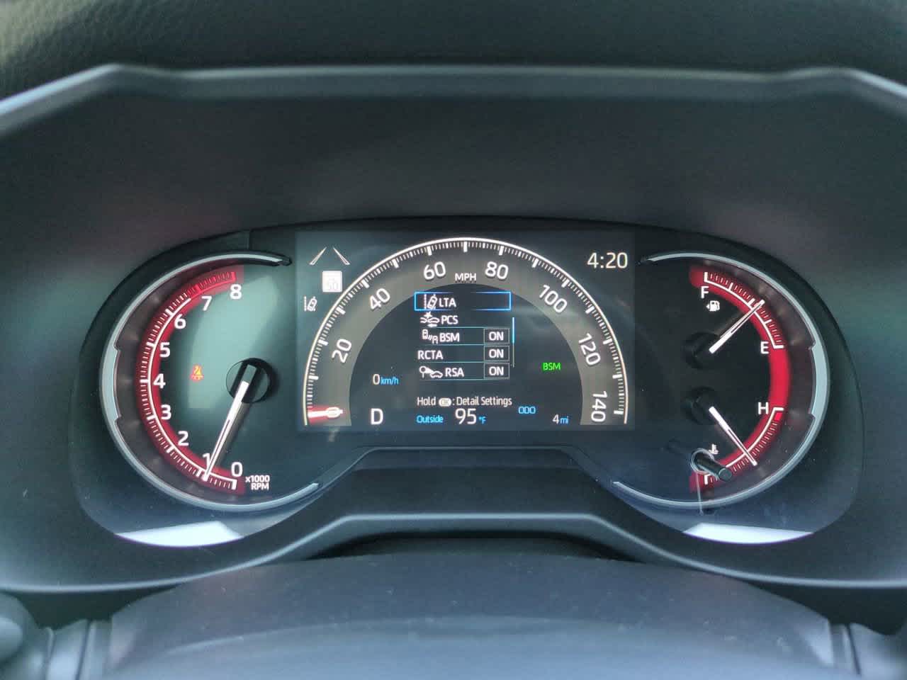 Thumbnail: 2025 Toyota RAV4 - 25