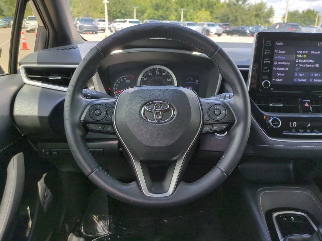 Thumbnail: 2021 Toyota Corolla - 15