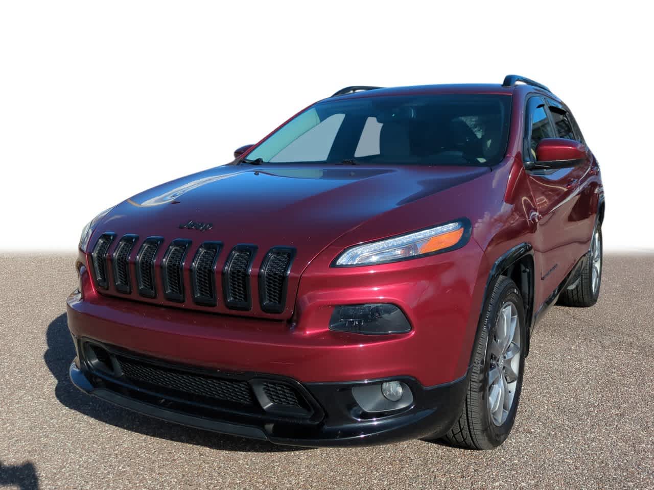 2018 Jeep Cherokee Latitude -
                  Wesley Chapel, FL
