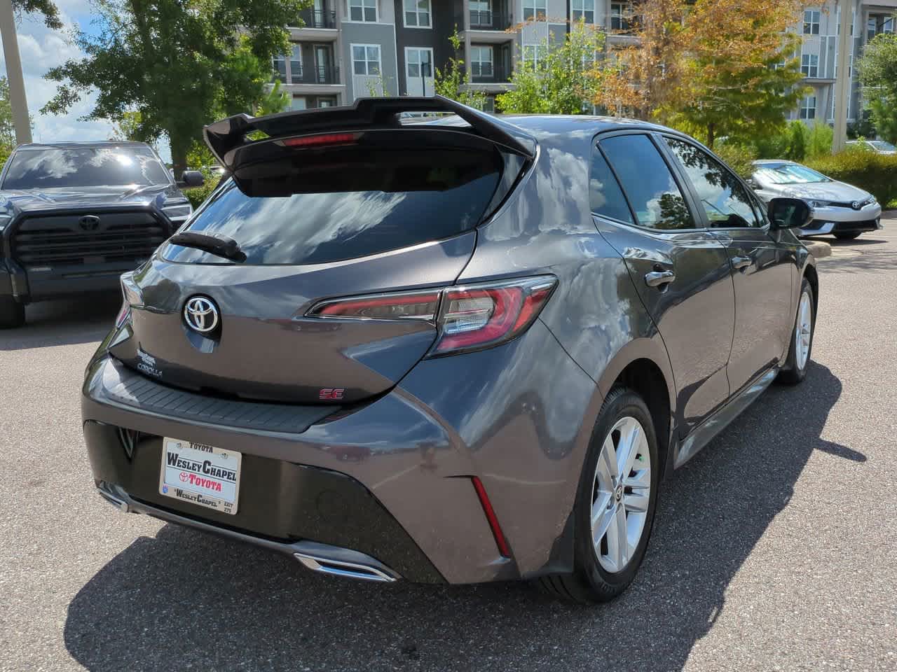 Thumbnail: 2021 Toyota Corolla - 6