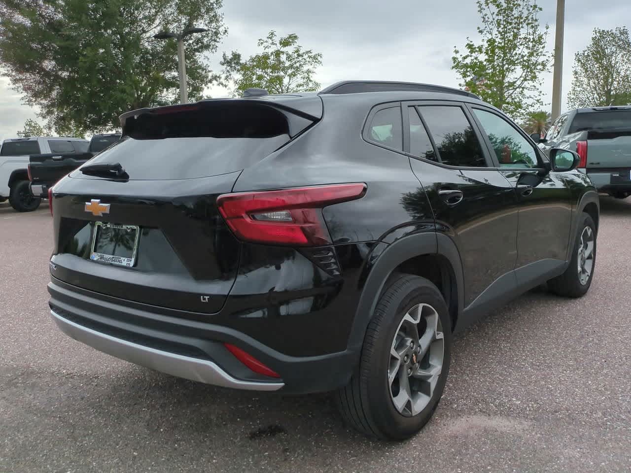 Thumbnail: 2025 Chevrolet Trax - 6