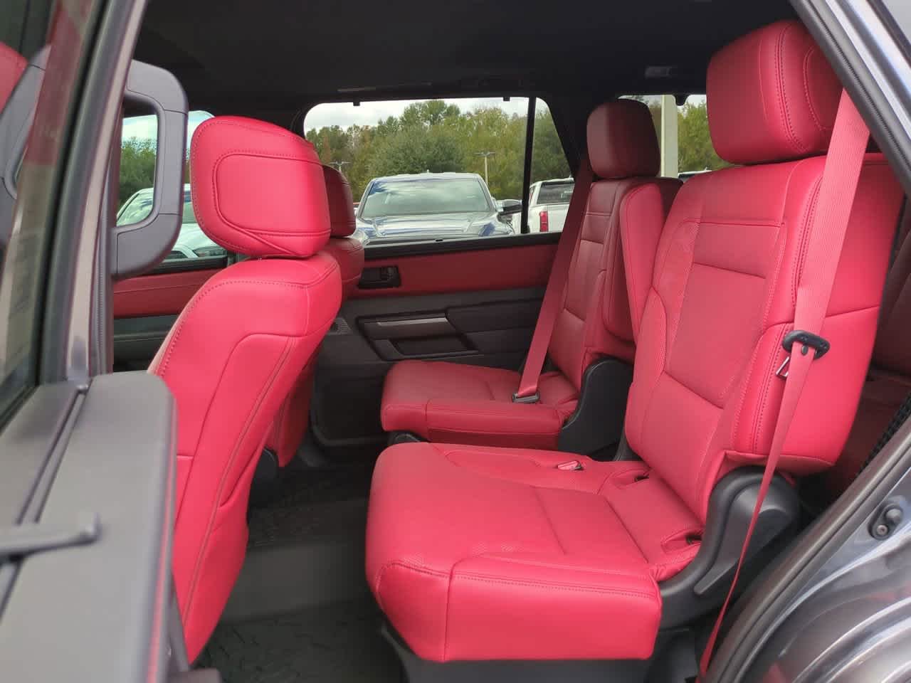 Thumbnail: 2026 Toyota Sequoia - 14