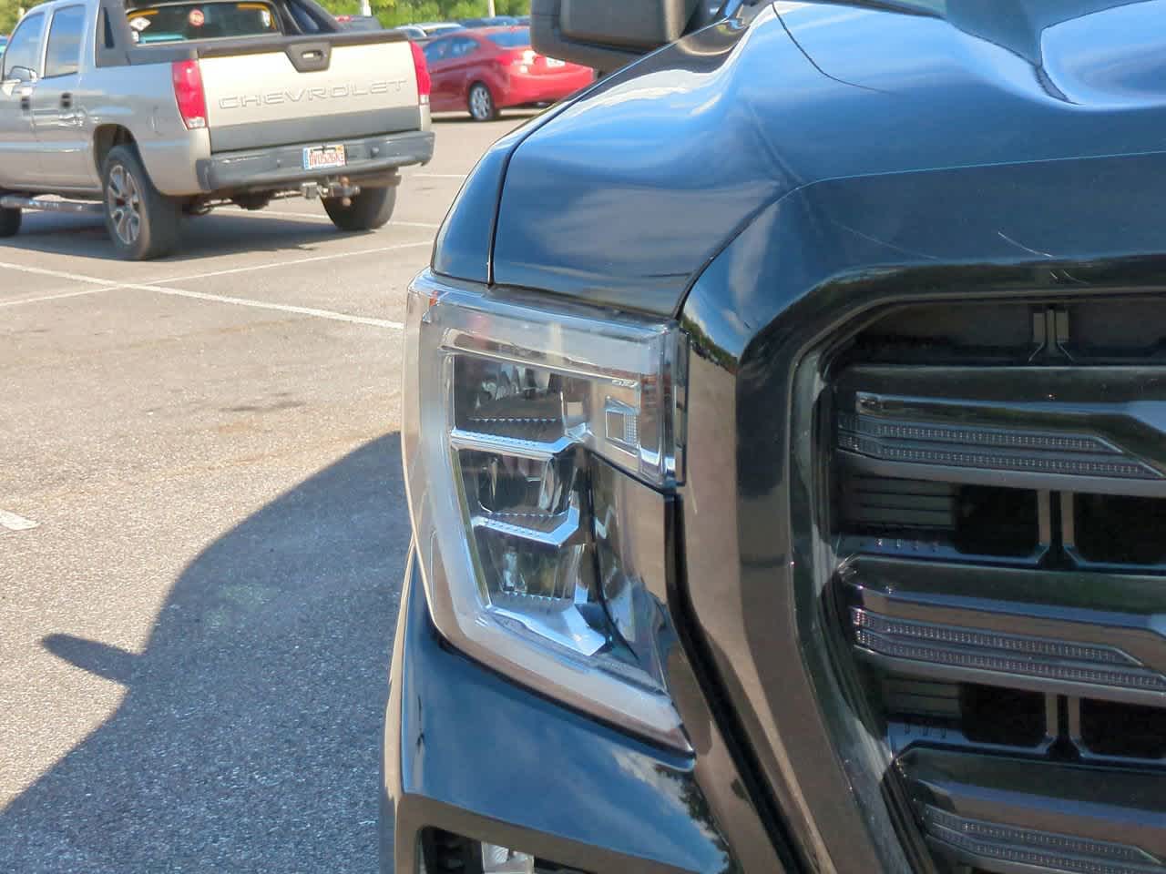 Thumbnail: 2019 GMC Sierra 1500 - 10