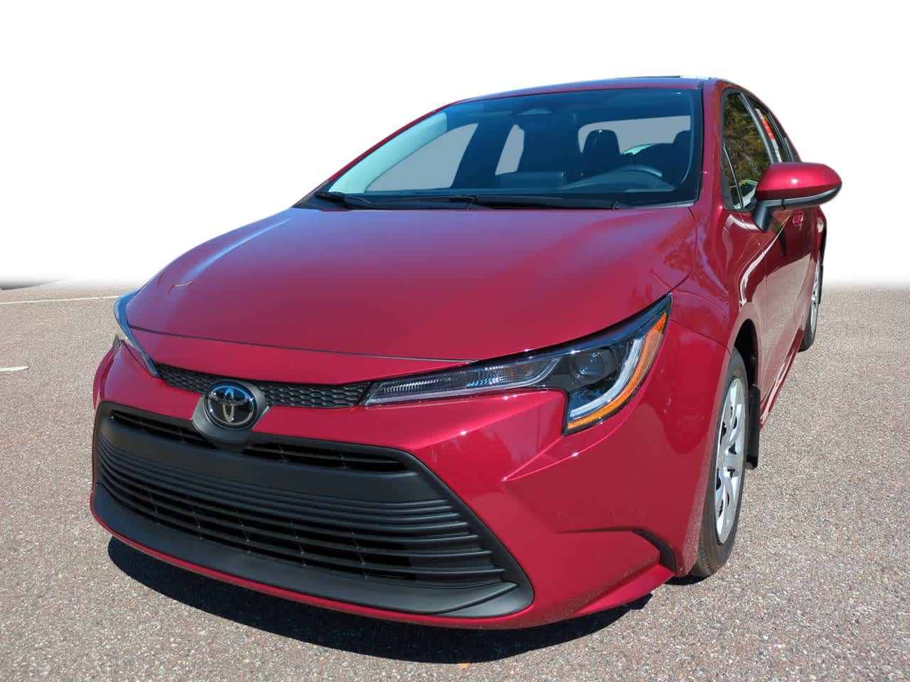 Thumbnail: 2026 Toyota Corolla - 1