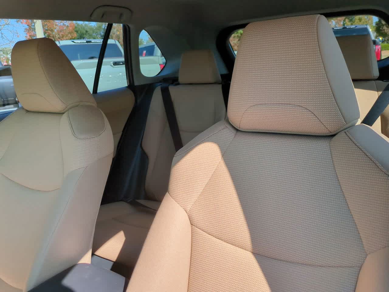 Thumbnail: 2025 Toyota RAV4 - 8