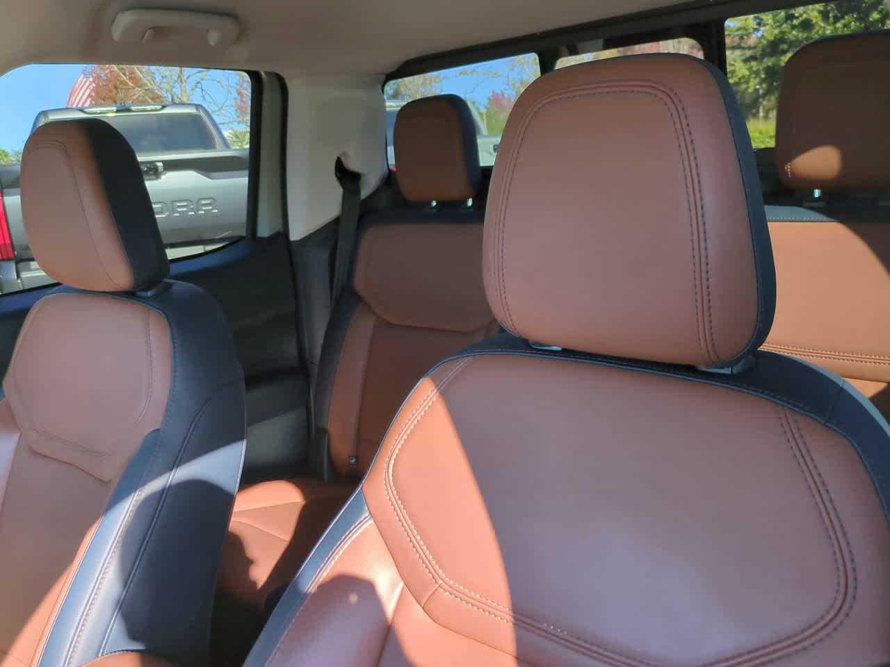 Thumbnail: 2023 Ford Maverick - 8