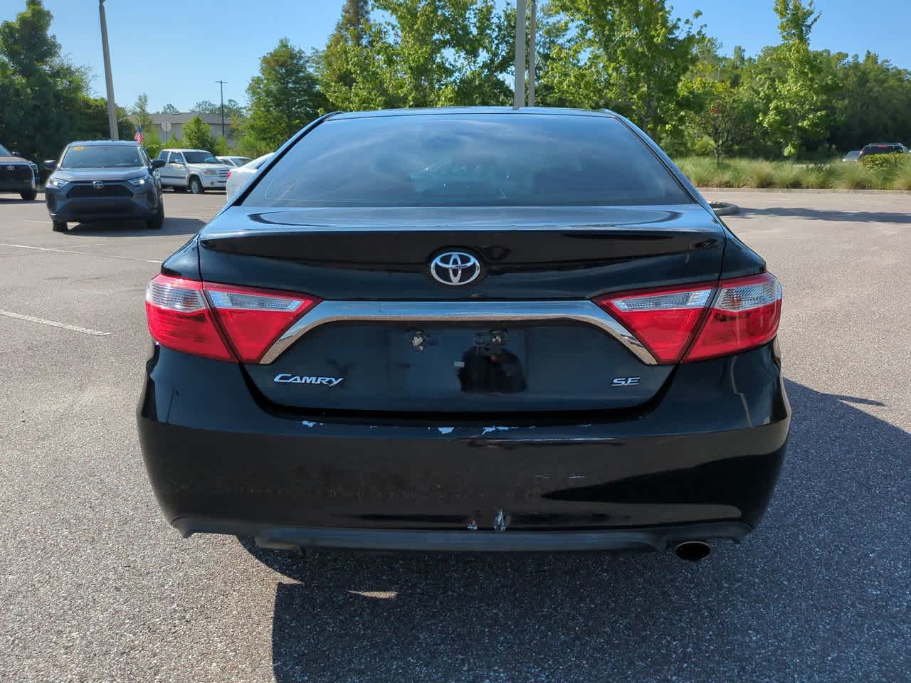 Thumbnail: 2016 Toyota Camry - 5