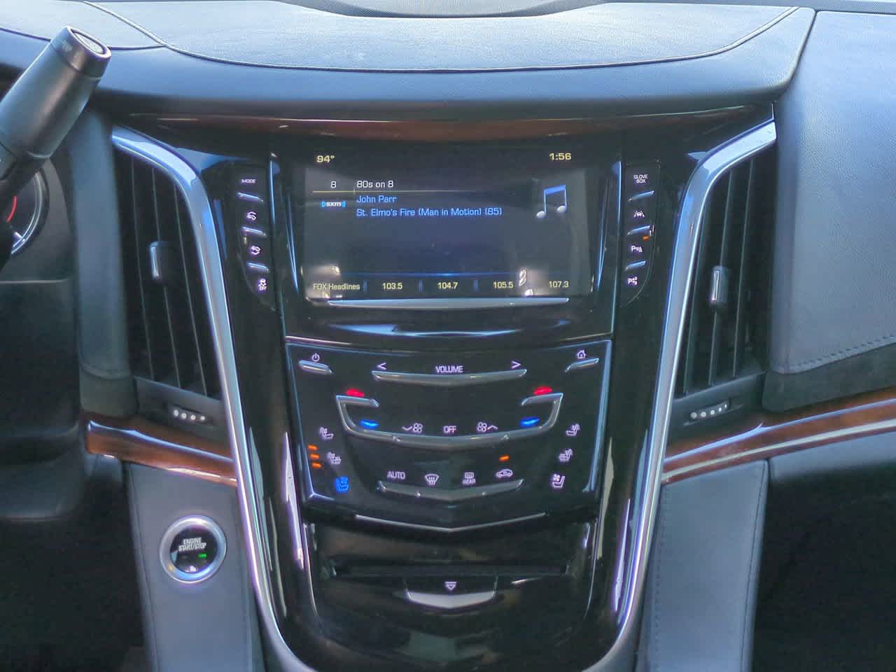 Thumbnail: 2019 Cadillac Escalade - 17
