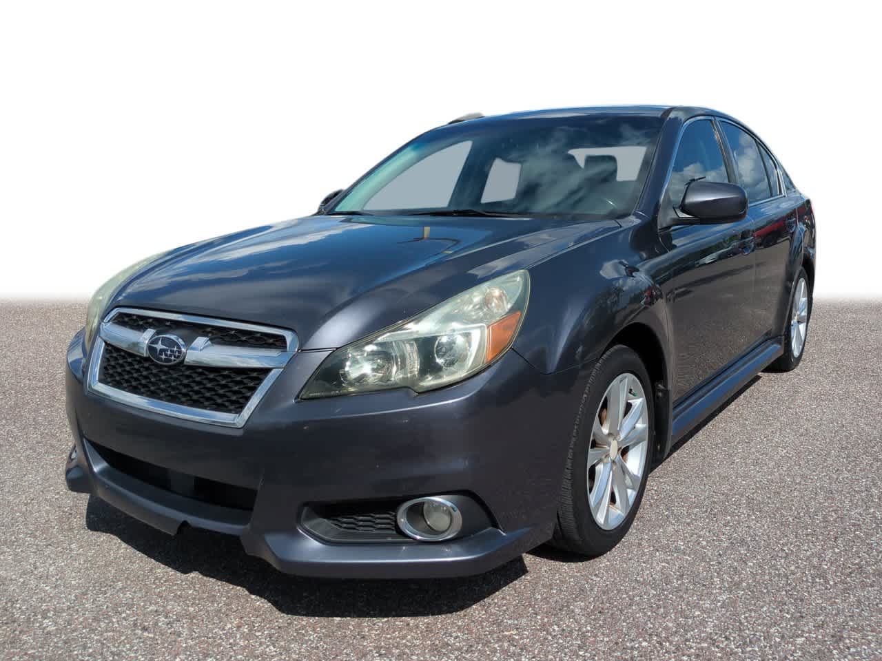 2014 Subaru Legacy Premium -
                  Wesley Chapel, FL