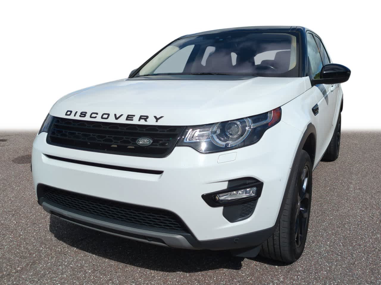 2019 Land Rover Discovery Sport HSE -
                  Wesley Chapel, FL