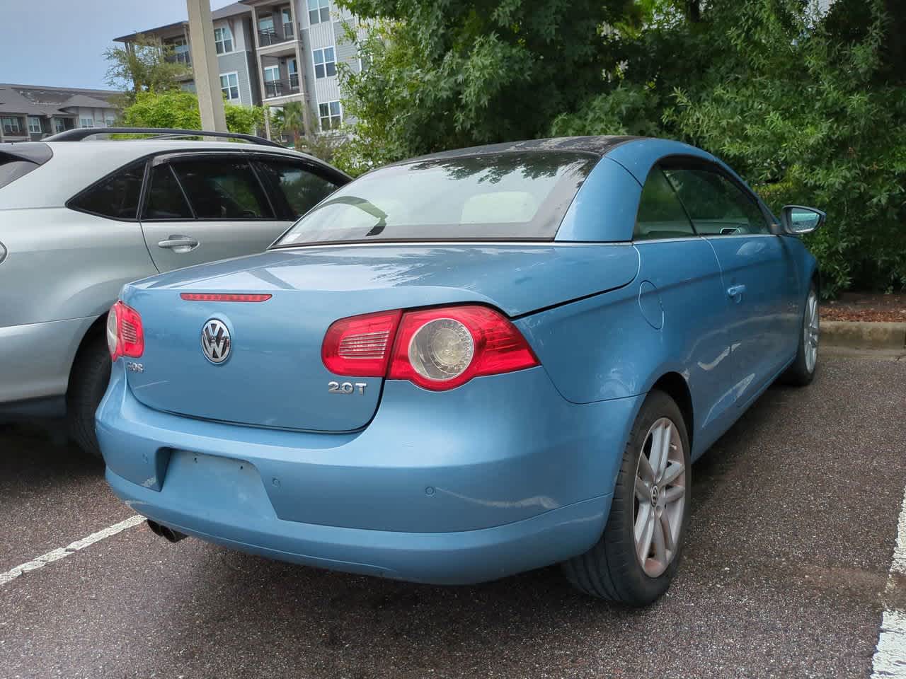 Thumbnail: 2009 Volkswagen Eos - 5