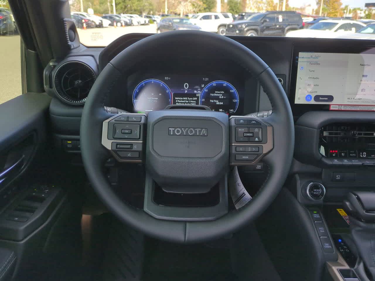 Thumbnail: 2026 Toyota Land Cruiser - 15