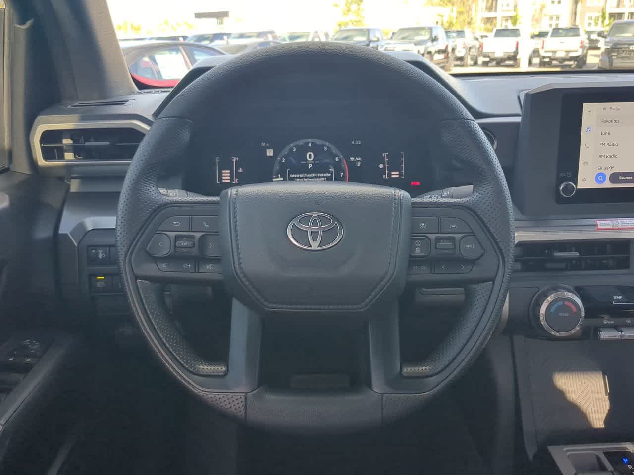 2025 Toyota Tacoma SR5 14