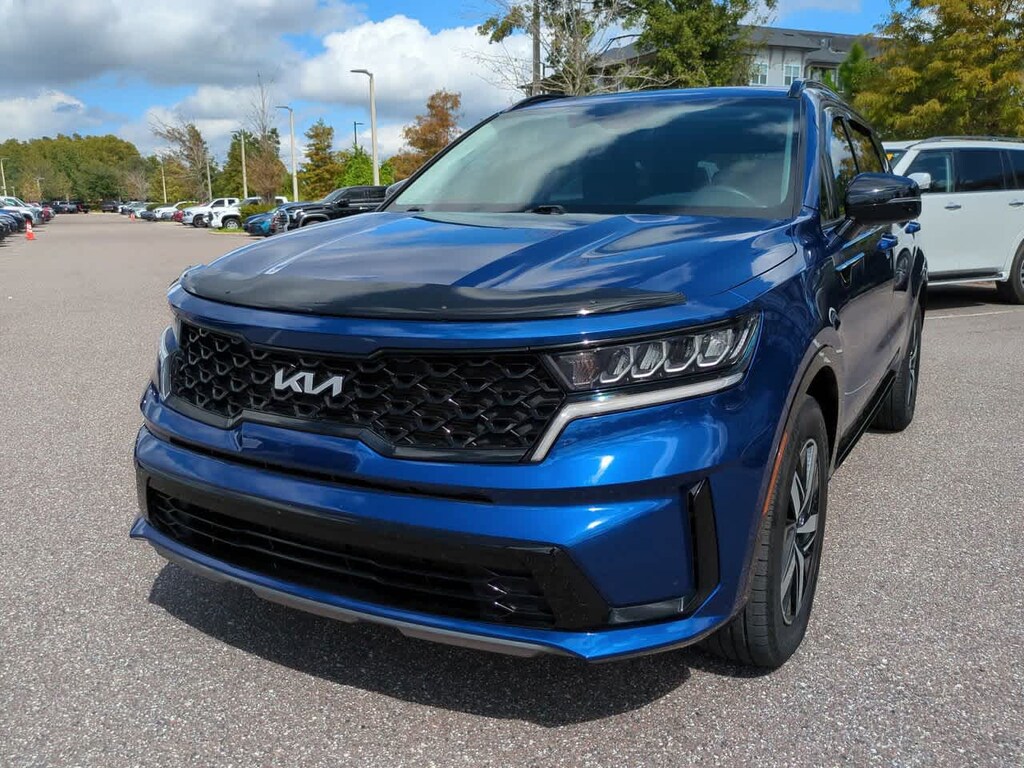 Used 2022 Kia Sorento S SUV