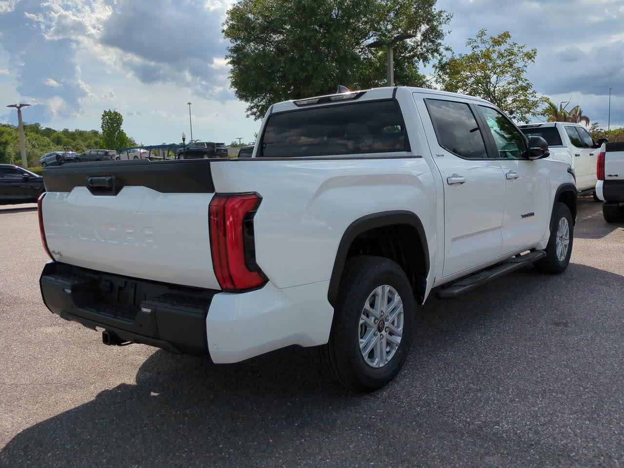 Thumbnail: 2026 Toyota Tundra - 6