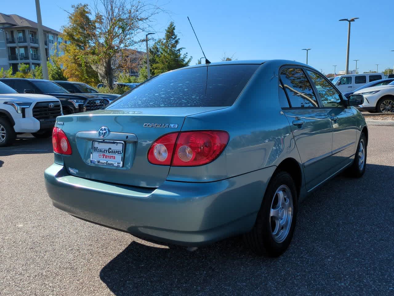 Thumbnail: 2005 Toyota Corolla - 6